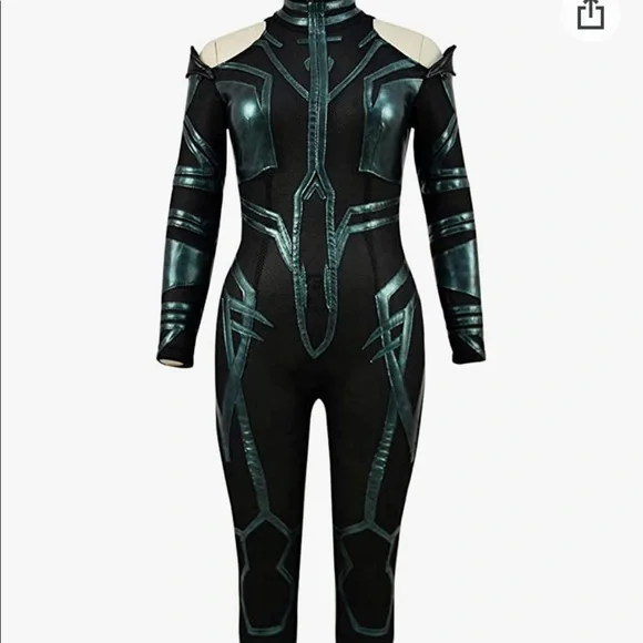 HELA COSPLAY COSTUME - Picture 4 of 13
